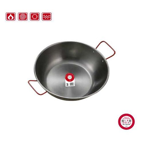 SARTEN HONDA C/ASAS 60 CM-P PULIDA